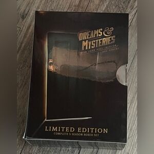 Dreams & Mysteries Limited Edition Box Set